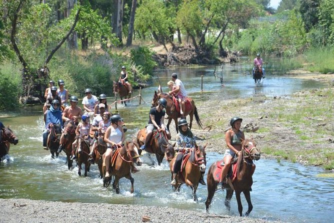 Horse Riding Experience in Marmaris with Transfer - Who will enjoy this Marmaris horse ride?
