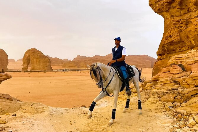 Horse Riding Experience in Riyadh | Tanomah | Jeddah | Al Ula - Who will enjoy this experience most
