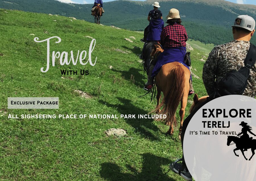 Horse riding experience in Terelj National park 1 day - Is $210 good value?