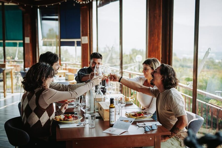 Horse Riding Experience on Vesuvius w/ Wine Tasting - FAQ