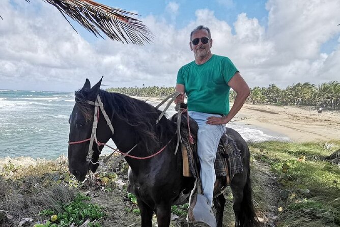 Horse Riding Experience through El Limon Beach - What the 4.5-hour route feels like