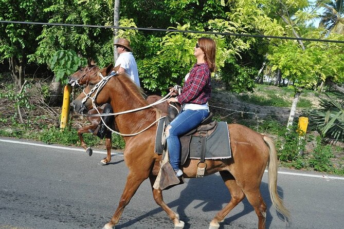 Horse Riding Experience through El Limon Beach - Why the private format matters