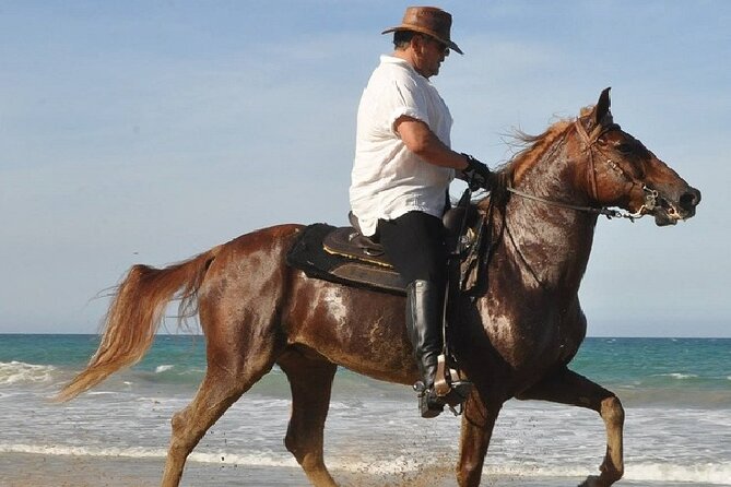 Horse Riding Experience through El Limon Beach - Reaching El Limon Beach by horseback