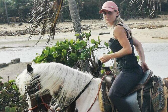 Horse Riding Experience through El Limon Beach - Riding for beginners and experienced horse people
