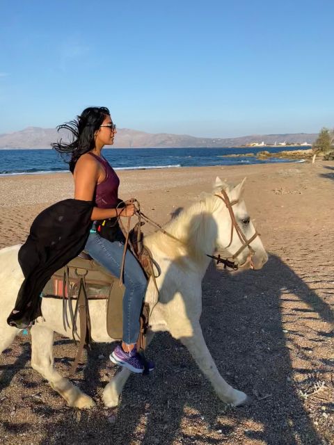 Horse riding,falasarna sunset,dinner in a tavern,drone video - Why this six-hour Crete outing works