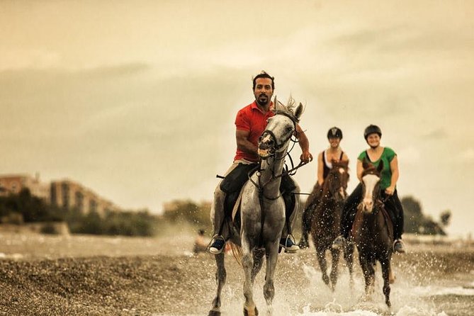 Horse Riding From Kusadasi Port / Hotels - Who will enjoy this ride most