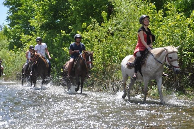 Horse Riding From Kusadasi Port / Hotels - Practical tips for a smoother outing