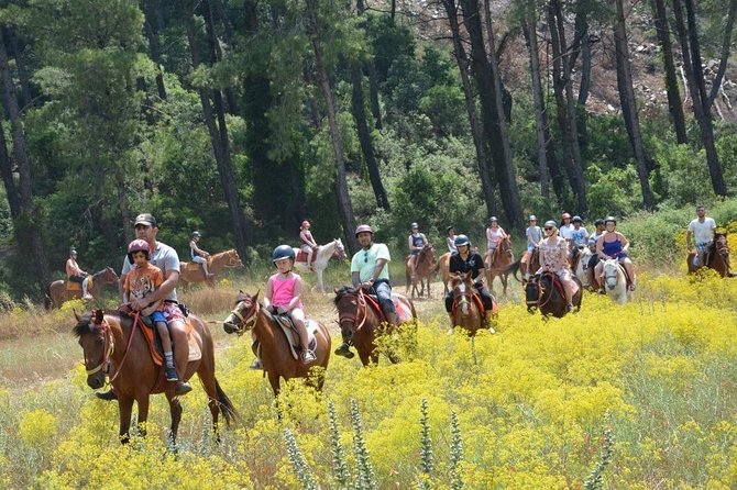 Horse Riding From Kusadasi Port / Hotels - Should you book the Pamucak horse ride?