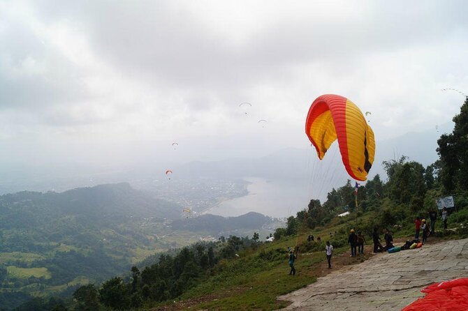 Horse Riding From Pokhara Lakeside to Sarangkot | Pony trek in Pokhara, Nepal - Key points to know before booking