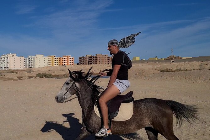 Horse Riding in Amazing Dessert With Transfer - Marsa Alam - Should you book Horse Riding in Amazing Desert?