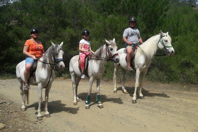 Horse Riding in Antalya,Belek,Lara Beach(Sunrise,Sunset,Day Time) - Key points at a glance