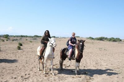 Horse Riding in Antalya,Belek,Lara Beach(Sunrise,Sunset,Day Time)