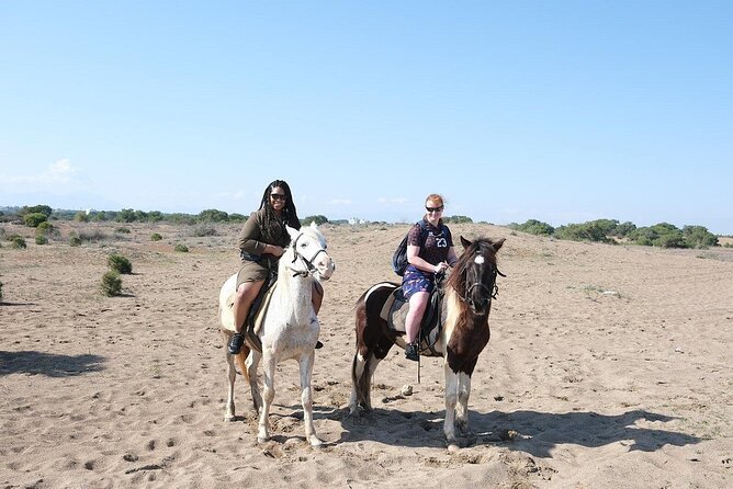 Horse Riding in Antalya,Belek,Lara Beach(Sunrise,Sunset,Day Time) - Sunrise, sunset, or daytime: choosing well