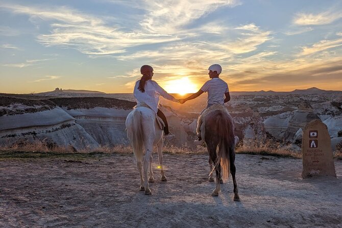 Horse Riding in Cappadocia - Why Love Valley works well on horseback