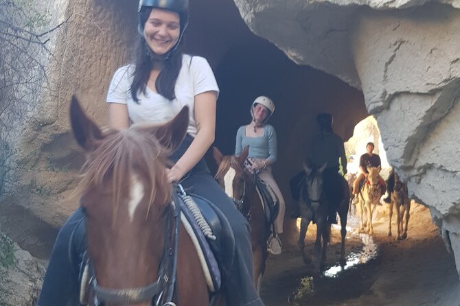 Horse Riding in Cappadocia - Safety, comfort, and the first-time riding question