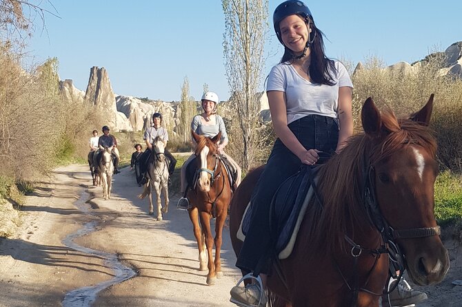 Horse Riding in Cappadocia - Who should book this Cappadocia horse ride?