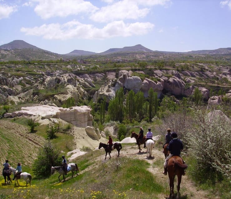 Horse Riding in Cappadocia - Photos, drinks, and the small touches