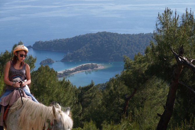 Horse Riding in Fethiye - From Fethiye hotel pickup to the pine-forest stable