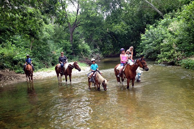 Horse Riding in Fethiye - Booking details and cancellation