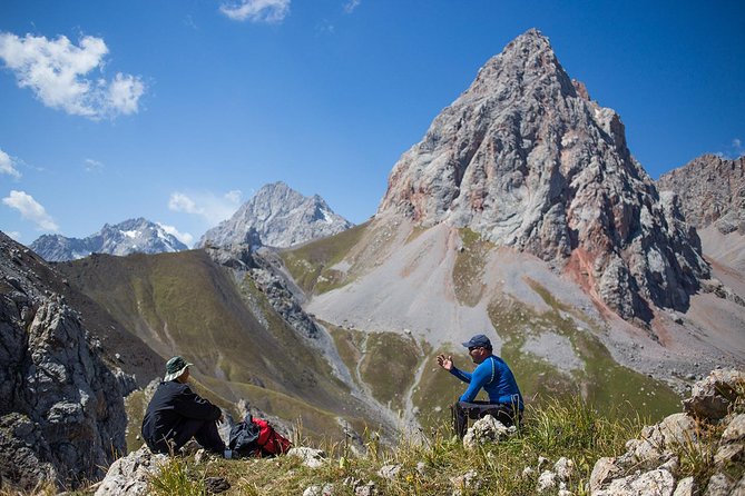 Horse riding in Kyrgyzstan, Truly Nomadic Land - Ak Tor Pass and the longest mountain day