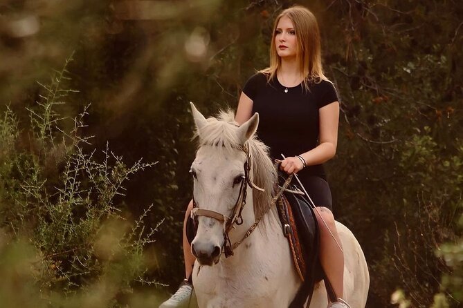 Horse Riding in Manavgat Side Forest and Beach - Who should book this activity?