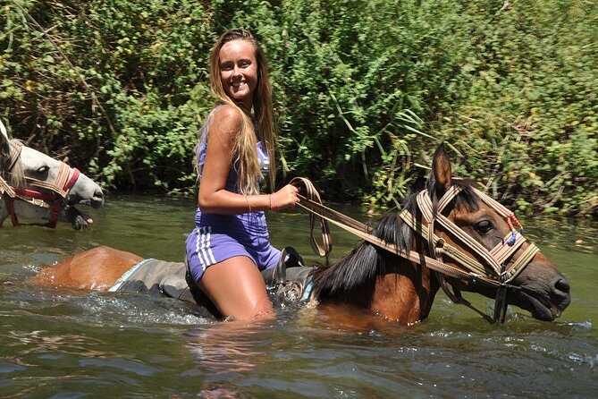 Horse Riding in Marmaris & Icmeler - Leaving Marmaris behind for the countryside