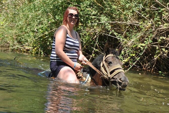 Horse Riding in Marmaris & Icmeler - What the guide adds to the ride