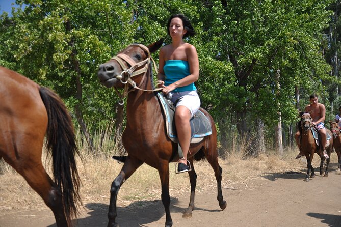 Horse Riding in Marmaris & Icmeler - Who will enjoy this Marmaris horse safari?