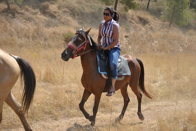 Horse Riding in Marmaris & Icmeler - Booking, weather, and cancellation advice
