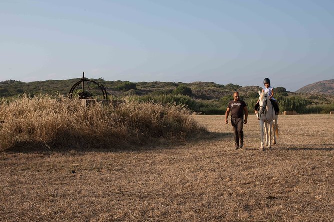 Horse Riding in Portugal - Picadero Kids - A gentle introduction to horses near Carrapateira