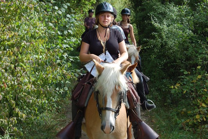 Horse riding in the French countryside between Paris and Lille - What to wear and how to prepare