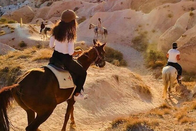 Horse Riding in the Valleys of Cappadocia - Key points before you book