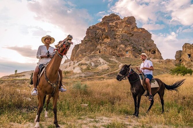 Horse Riding in the Valleys of Cappadocia - Is $30 a fair price?
