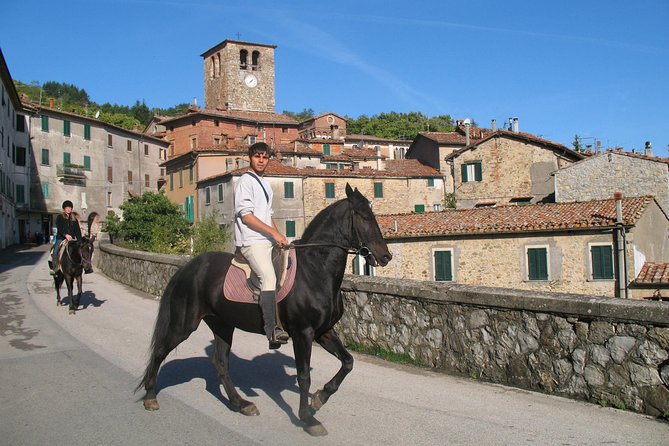 Horse Riding in Tuscany for Experienced Riders: Full-day Trail Ride - What the seven-hour schedule really means
