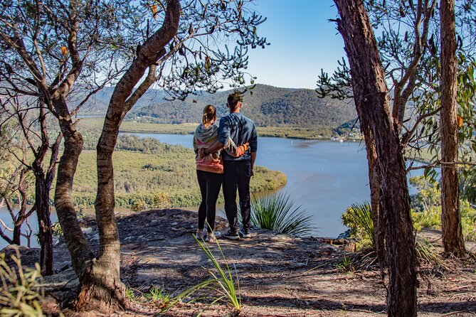 Horse Riding, Koalas & Kangaroos - Wild Australia: Private Tour - Harbour views at Mrs Macquarie’s Chair and the Opera House