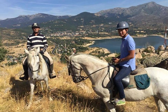 Horse Riding Madrid Natural Park (long Trip) - From Madrid to the Sierra de Guadarrama