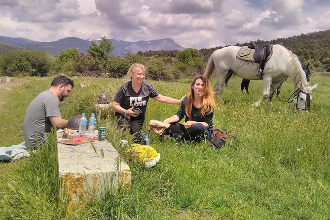Horse Riding Madrid Natural Park (long Trip) - Price and what you receive for $162.21