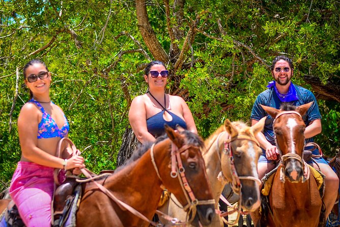 Horse Riding on Macao Beach - A three-hour route through Punta Cana’s countryside