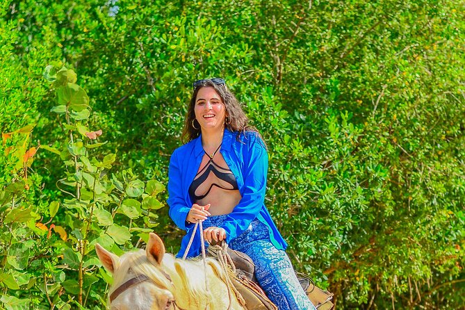 Horse Riding on Macao Beach - Finishing at Macao Beach