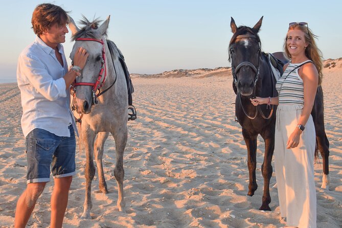 Horse Riding on Melides Beach - What the two-hour timing means for your day