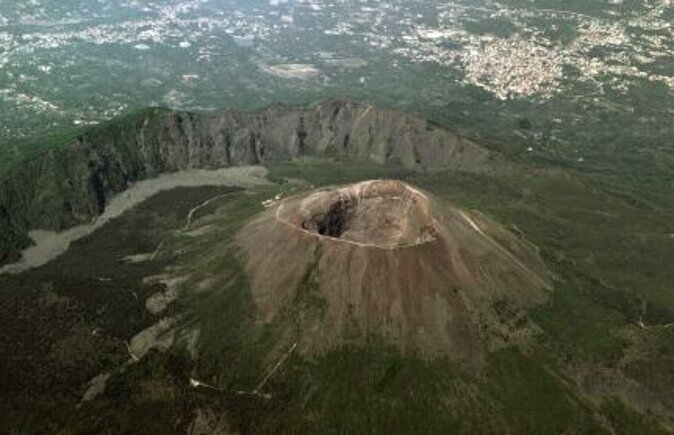 Horse Riding on Mount Vesuvius - Key points at a glance