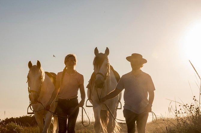 Horse Riding on the Beach - Why this Melides beach ride is special