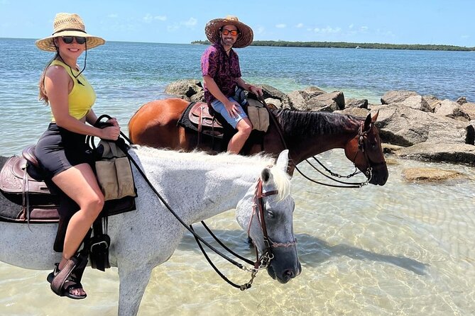 Horse Riding Tour at the Beach in Miami - Key details before you book