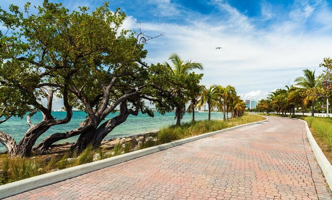 Horse Riding Tour at the Beach in Miami - The beach portion and photo stops