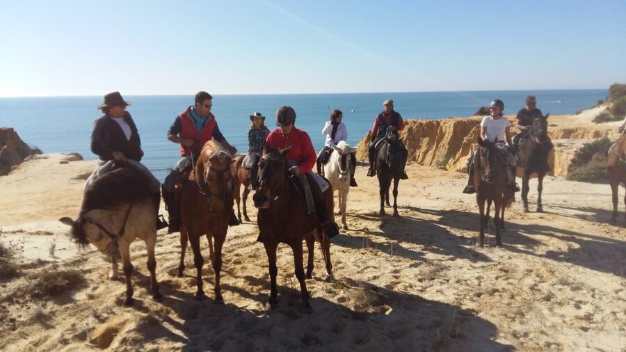 Horse-Riding Tour in Doñana National Park - Starting at Mazagón and getting settled