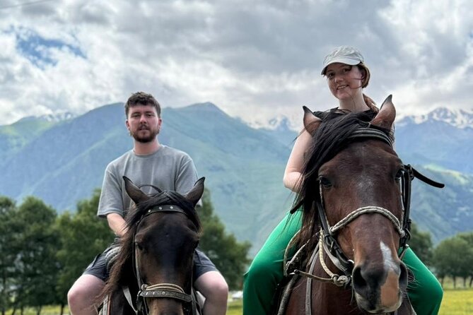 Horse riding tour in Kazbegi - Key Points Before You Book