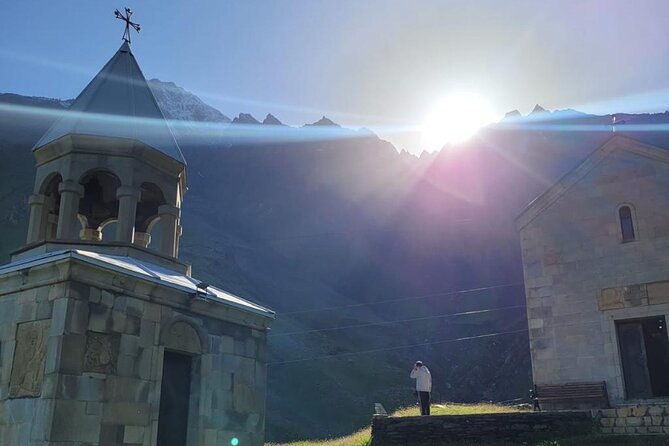 Horse riding tour in Kazbegi - Climbing Kuro Mountain on Horseback