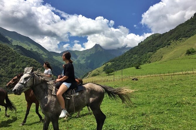 Horse riding tour in Kazbegi - Is $59 Good Value for One Hour?