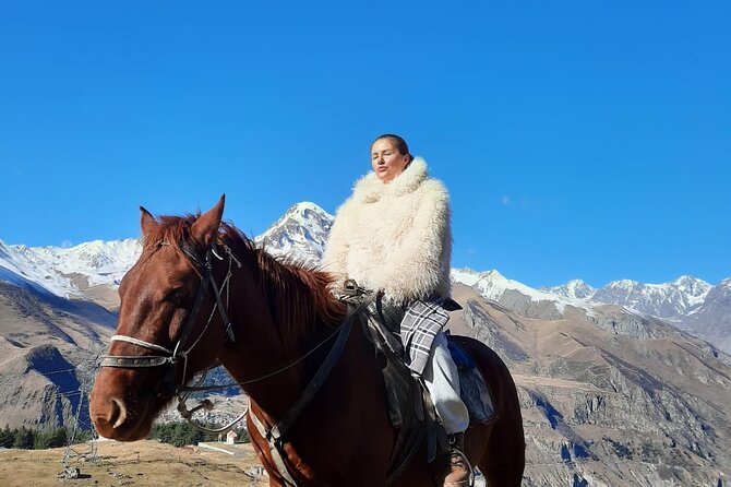 Horse riding tour in Kazbegi - Who Will Enjoy This Ride Most?