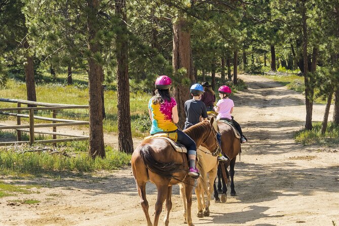 Horse Riding Tour in Marmaris - Leaving Marmaris for the countryside